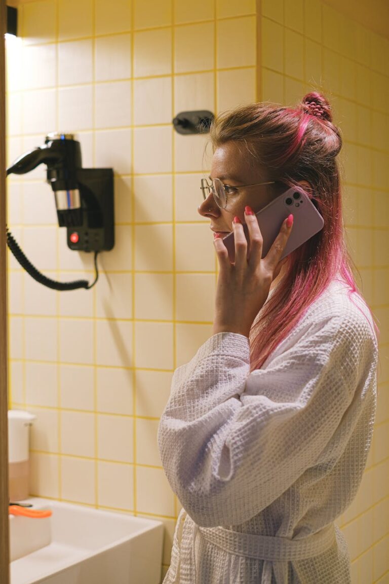 Der Smarte Spiegel: Revolutionäres Design für Ihr Badezimmer