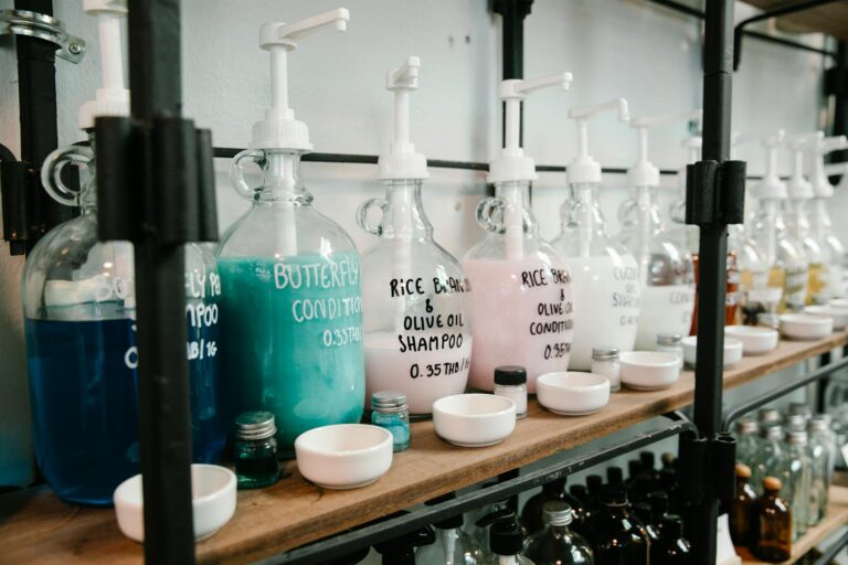 Einzigartige Designideen für umweltfreundliche Badezimmer aus recycelbaren Materialien