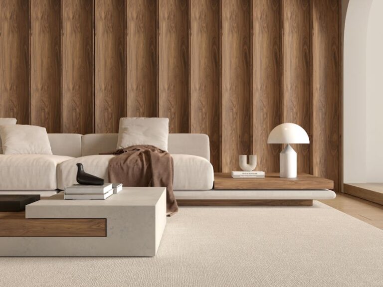 Akustikbilder und Textilpaneele: Hall im Wohnzimmer reduzieren ohne Umbau